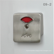 Bathroom Latch Toilet Partition Door Lock